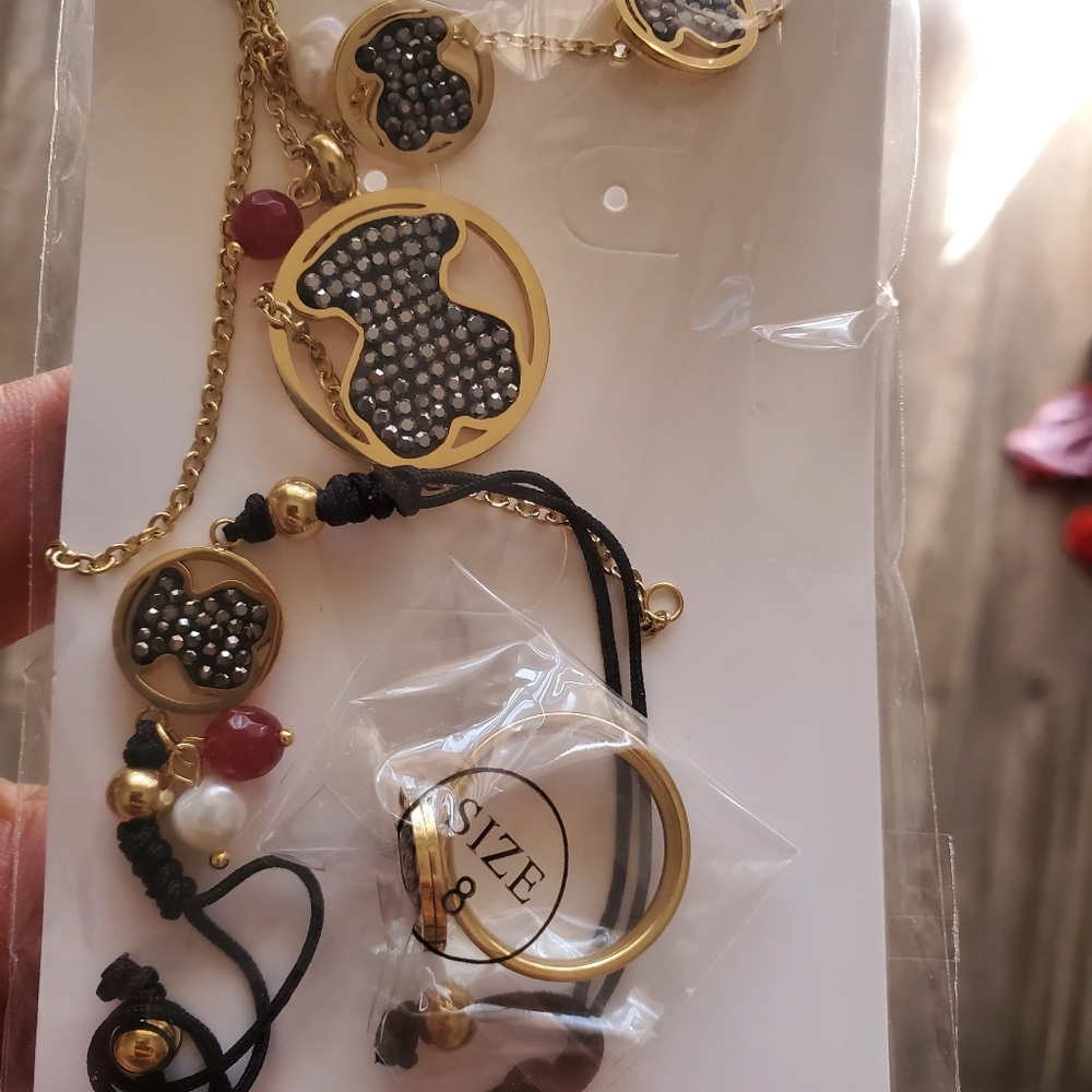Stainless steel Necklace